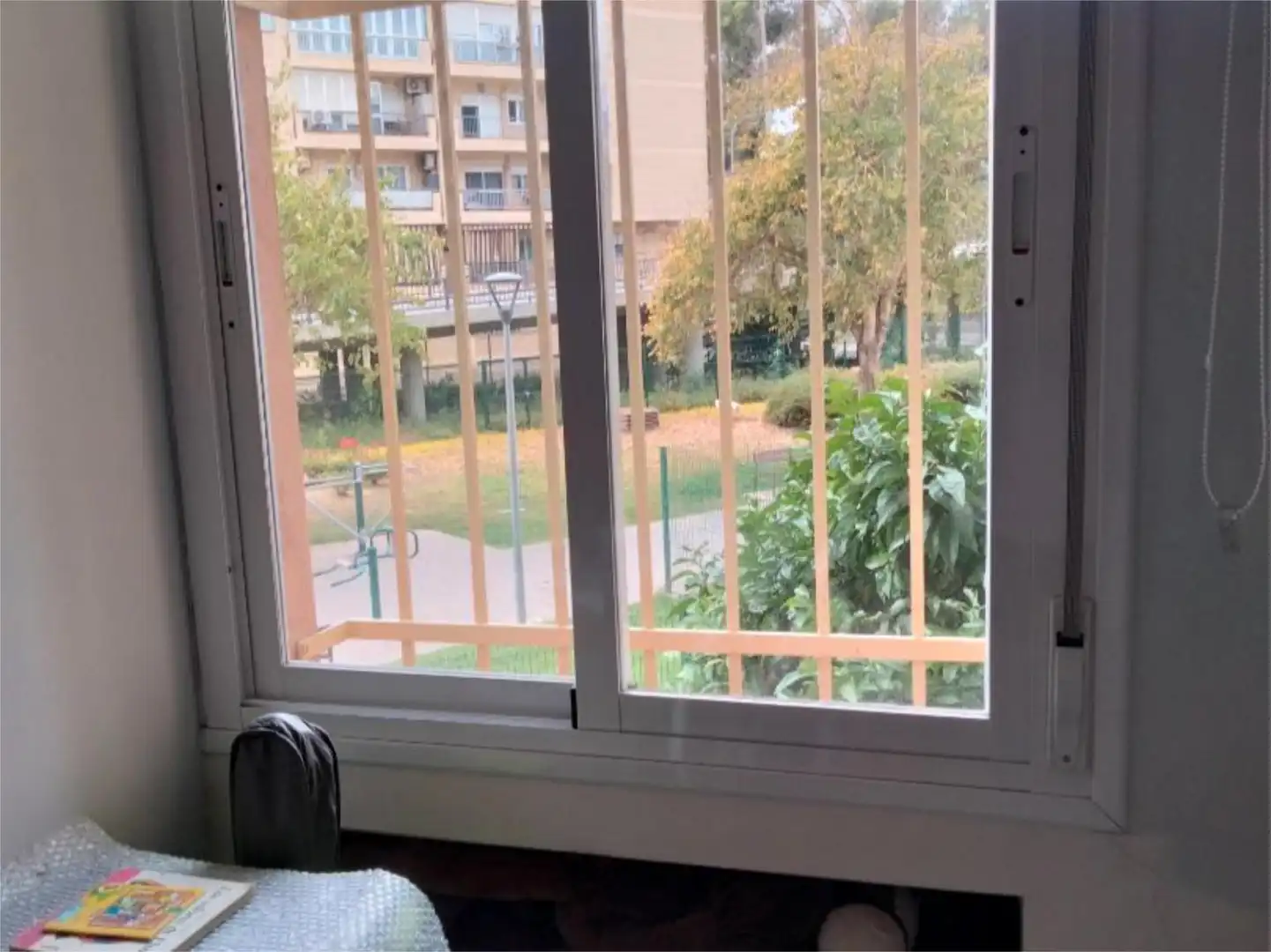 Flat for sale in Calle Toledo, 1, Triana Oeste Balcony of Flat for sale in Sevilla with Air Conditioner, Heating and Terrace