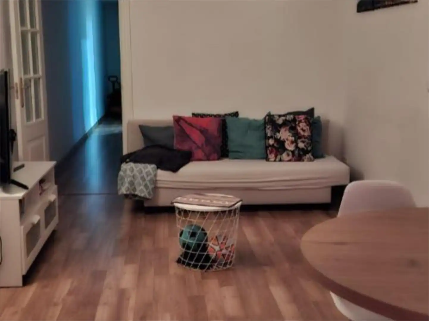Wohnung zum Verkauf in Calle Santa Bárbara, 18, Centro - Sagrario Wohnzimmer von Wohnung zum Verkauf in Granada Capital mit Klimaanlage