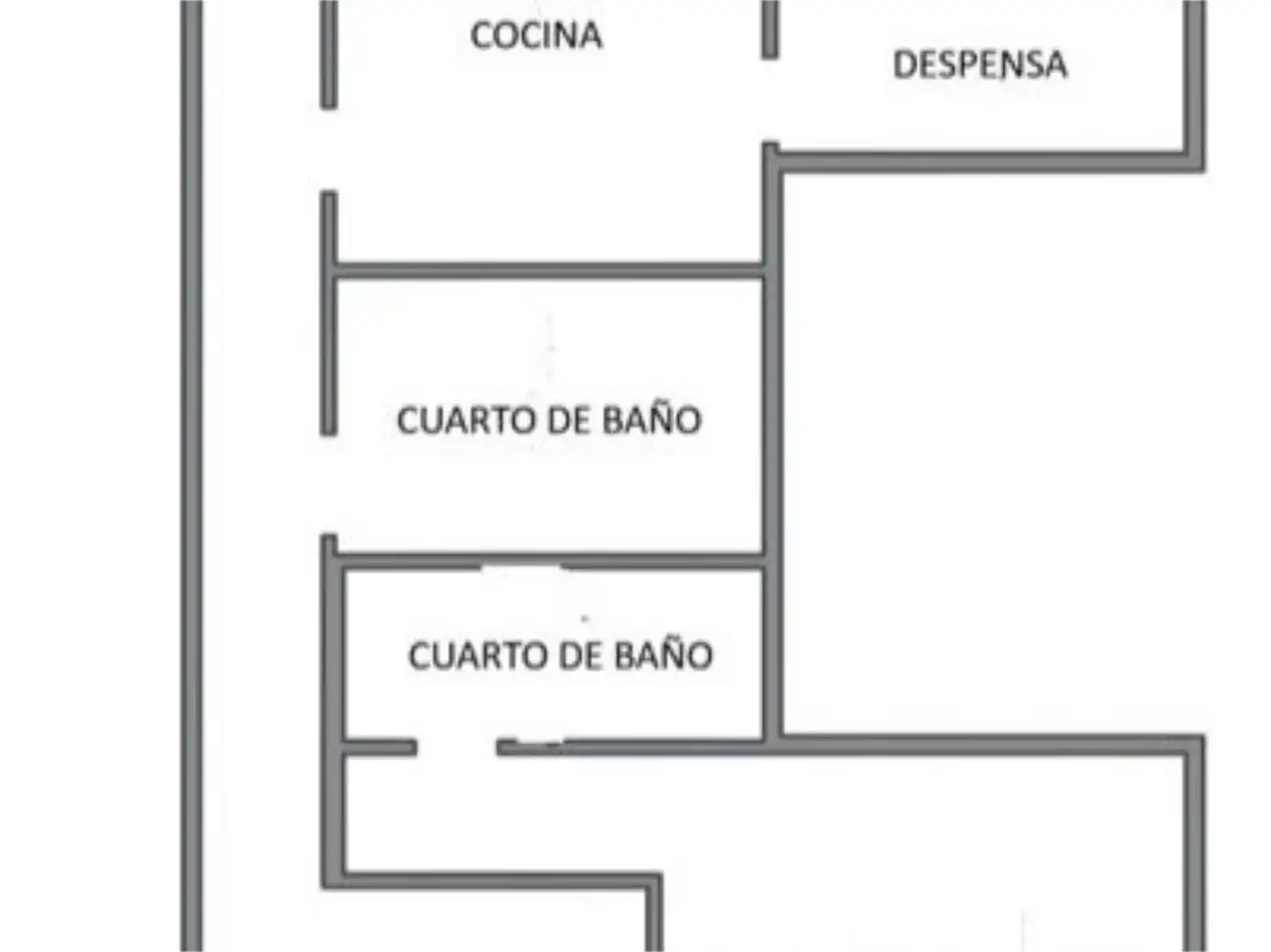 Wohnung zum Verkauf in Calle Santa Bárbara, 18, Centro - Sagrario Wohnung zum Verkauf in Granada Capital mit Klimaanlage