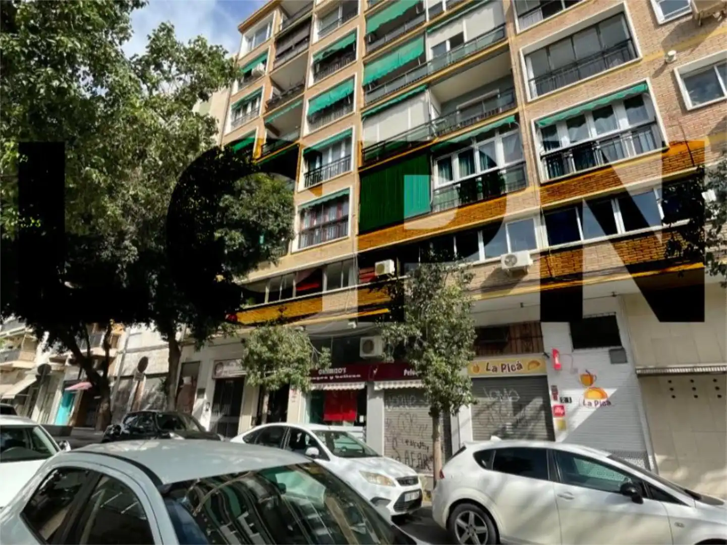 Piso en venta en Calle Alemania, 16, Ensanche Centro - Puerto Vista exterior de Piso en venta en Málaga Capital con Aire acondicionado
