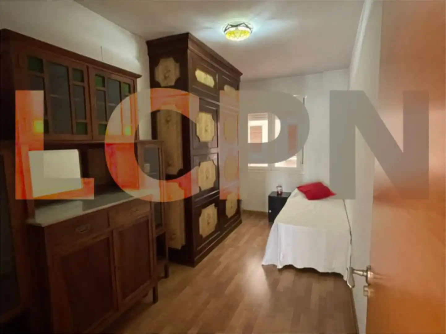 Piso en venta en Calle Alemania, 16, Ensanche Centro - Puerto Habitación de Piso en venta en Málaga Capital con Aire acondicionado
