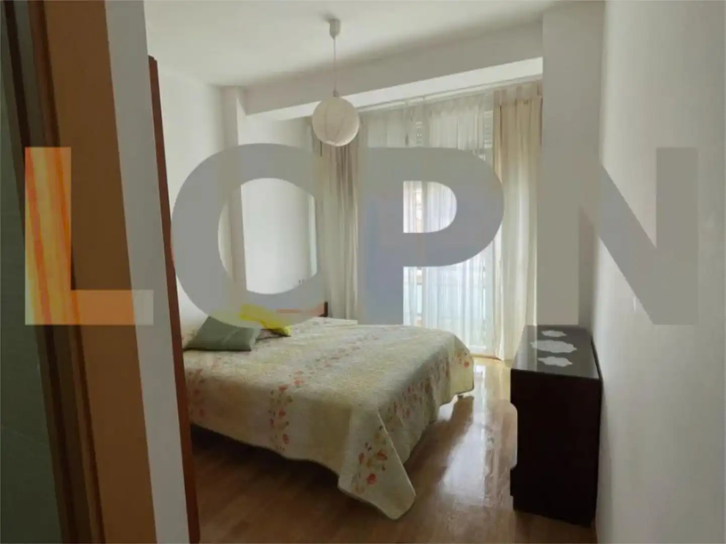 Piso en venta en Calle Alemania, 16, Ensanche Centro - Puerto Habitación de Piso en venta en Málaga Capital con Aire acondicionado