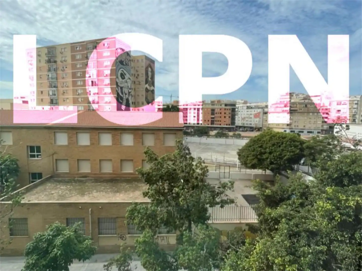 Vista exterior de Piso en venta en Málaga Capital con Aire acondicionado