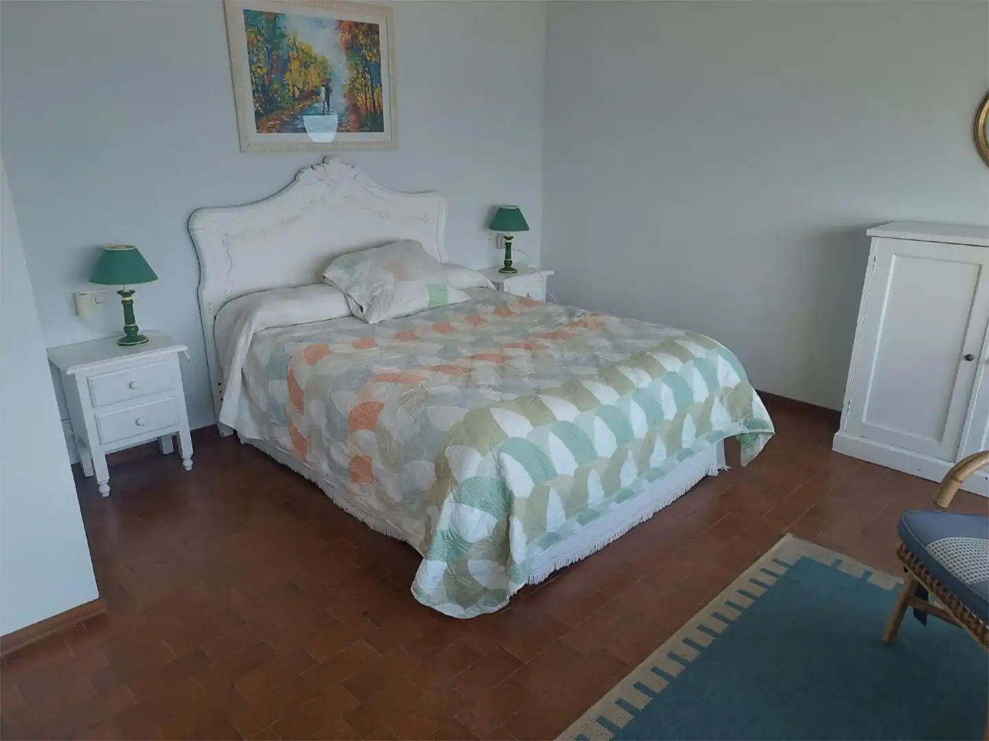 Habitación de Apartamento de alquiler en Vilagarcía de Arousa con Piscina, Amueblado y Horno