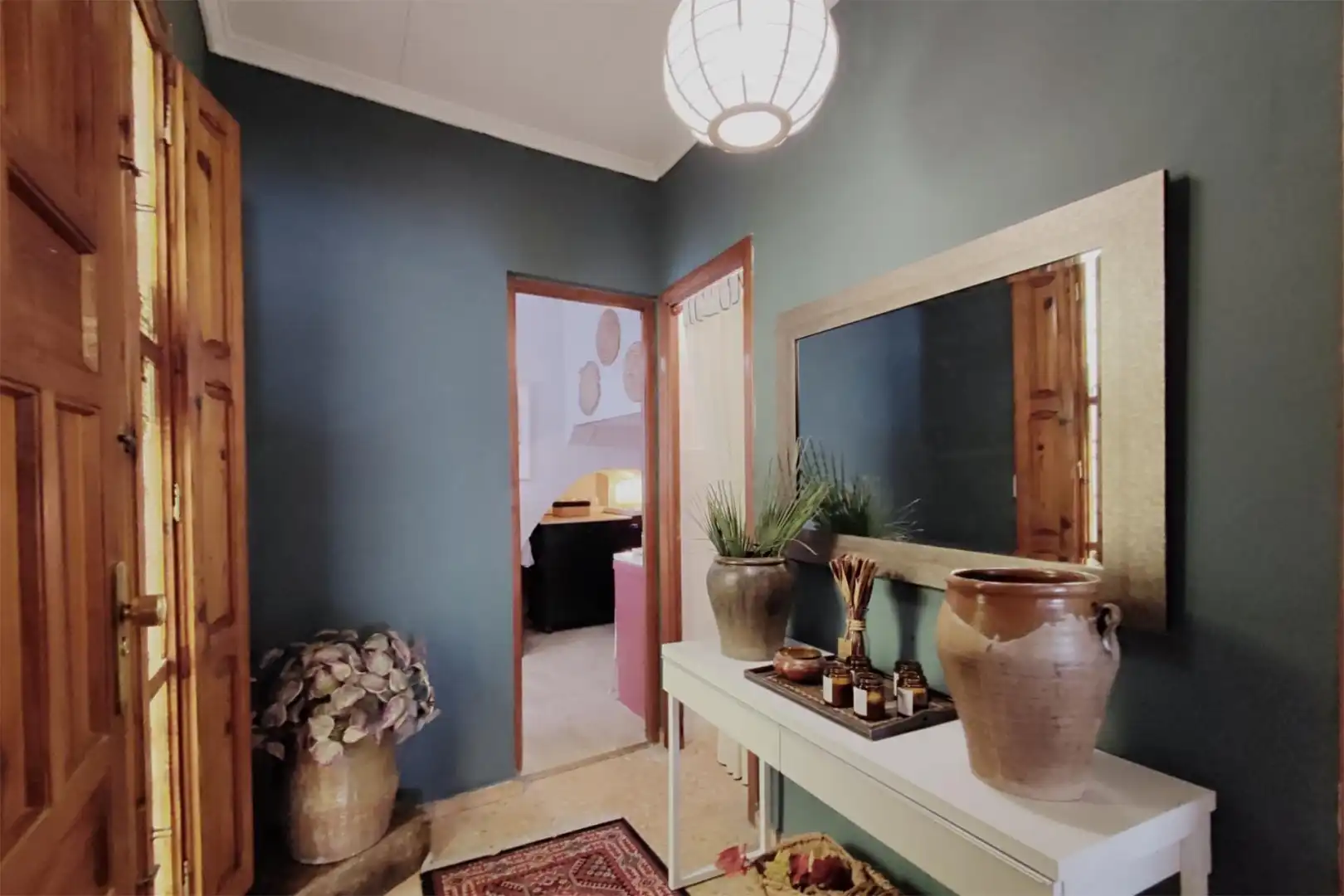 Casa adosada en venta en Bolbaite con Terraza, Amueblado y Lavadora