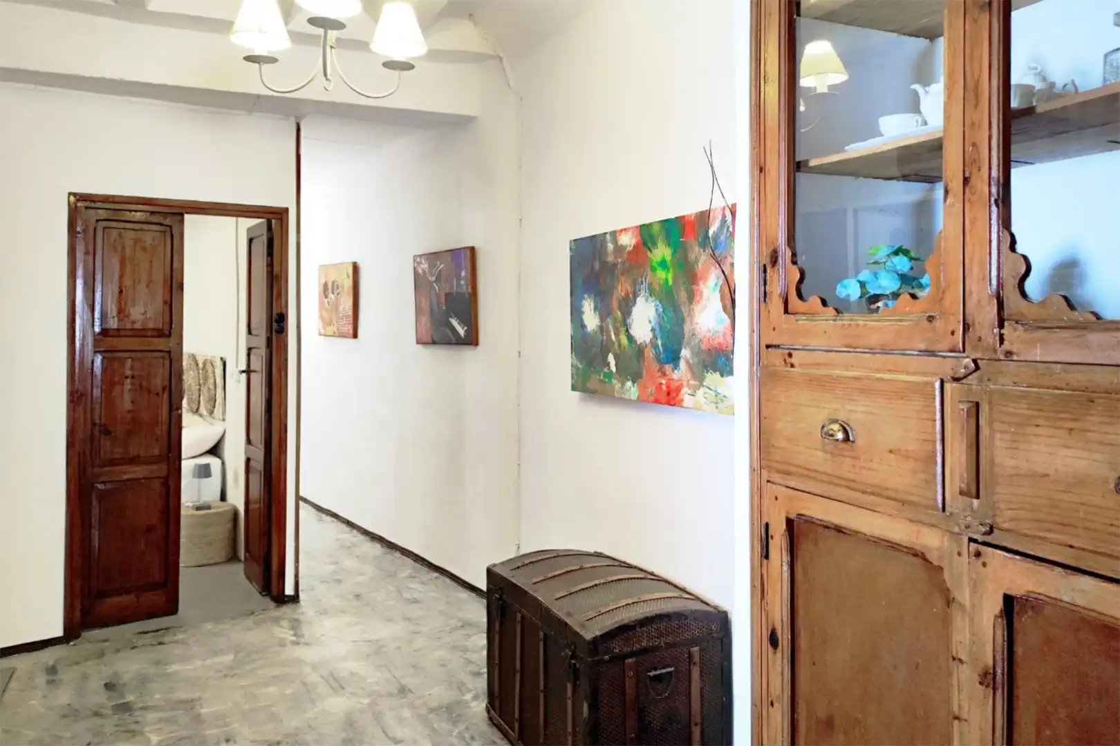 Casa adosada en venta en Bolbaite con Terraza, Amueblado y Lavadora