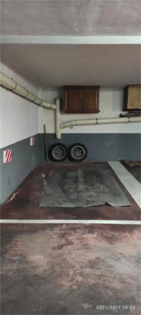 Parking of Garage for rent in Alcoy / Alcoi