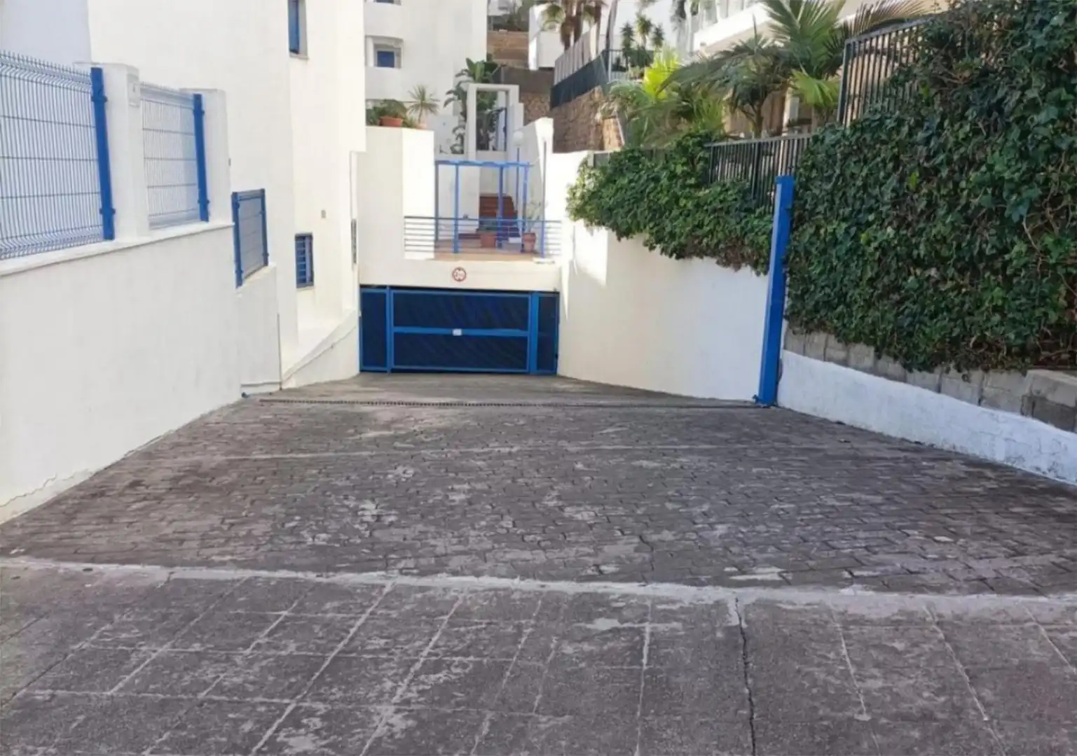 Garage for rent in Calle Torrealmádena, 5, Cortijo Torrequebrada Parking of Garage for rent in Benalmádena