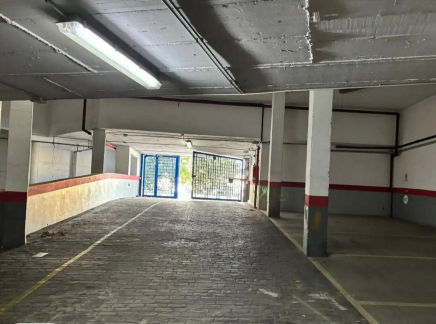 Garage for rent in Calle Torrealmádena, 5, Cortijo Torrequebrada Parking of Garage for rent in Benalmádena