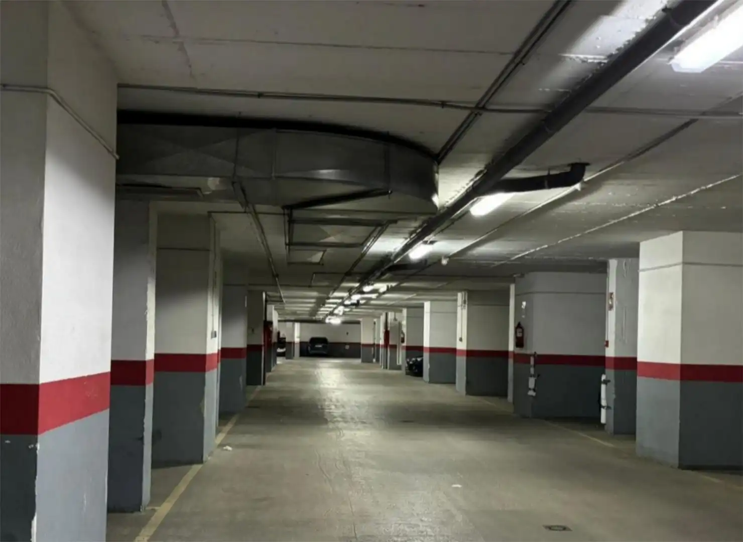 Garage for rent in Calle Torrealmádena, 5, Cortijo Torrequebrada Parking of Garage for rent in Benalmádena