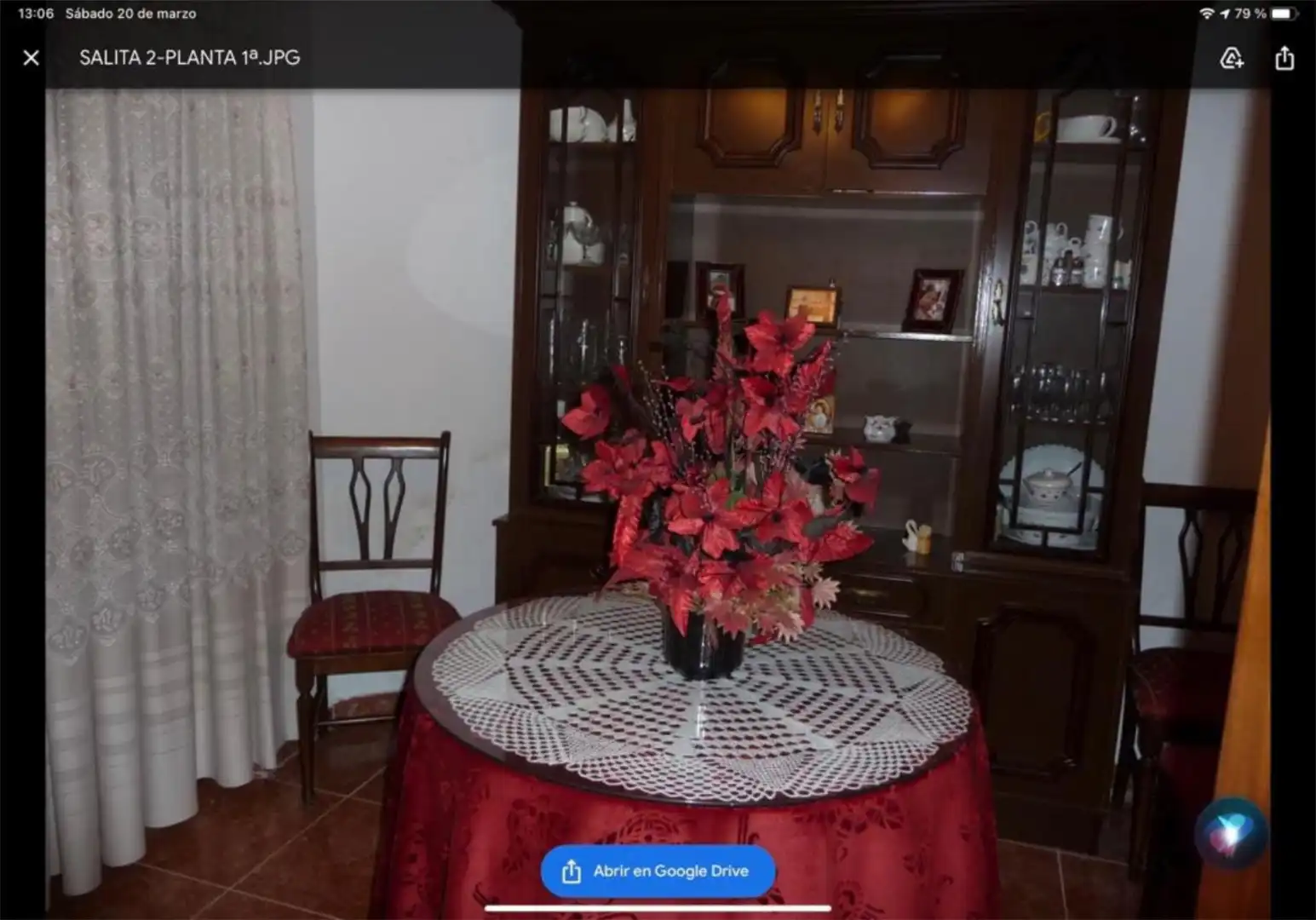 Dúplex en venta en Plaza del Liano, 4, Conquista de la Sierra Comedor de Dúplex en venta en Conquista de la Sierra con Calefacción
