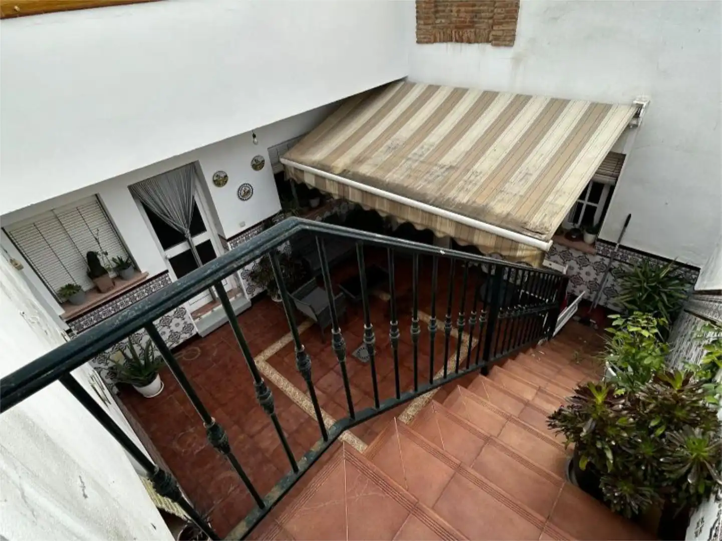 Balcony of Ground floor for sale in Cuevas Bajas  with Terrace