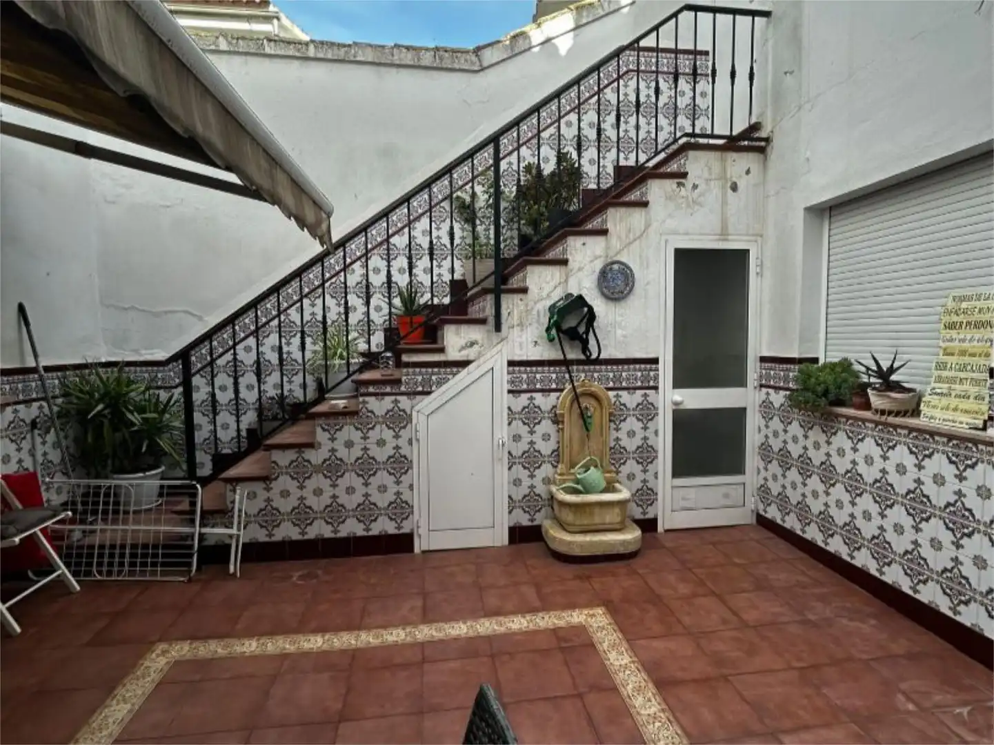 Ground floor for sale in Cuevas Bajas  with Terrace