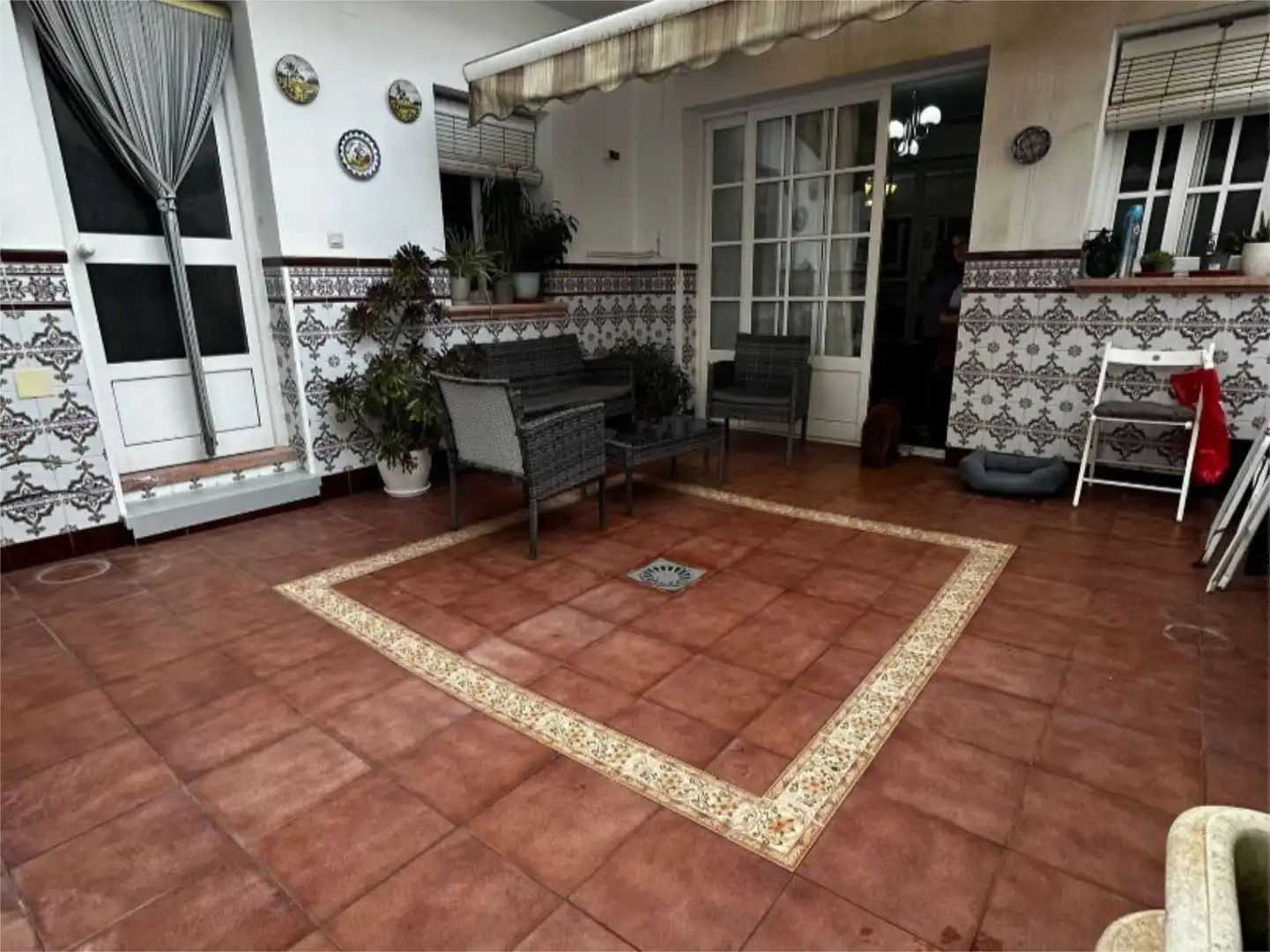 Terrace of Ground floor for sale in Cuevas Bajas  with Terrace