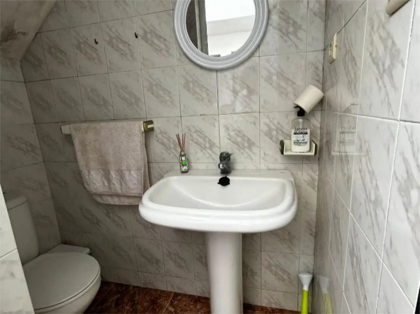 Bathroom of Ground floor for sale in Cuevas Bajas  with Terrace