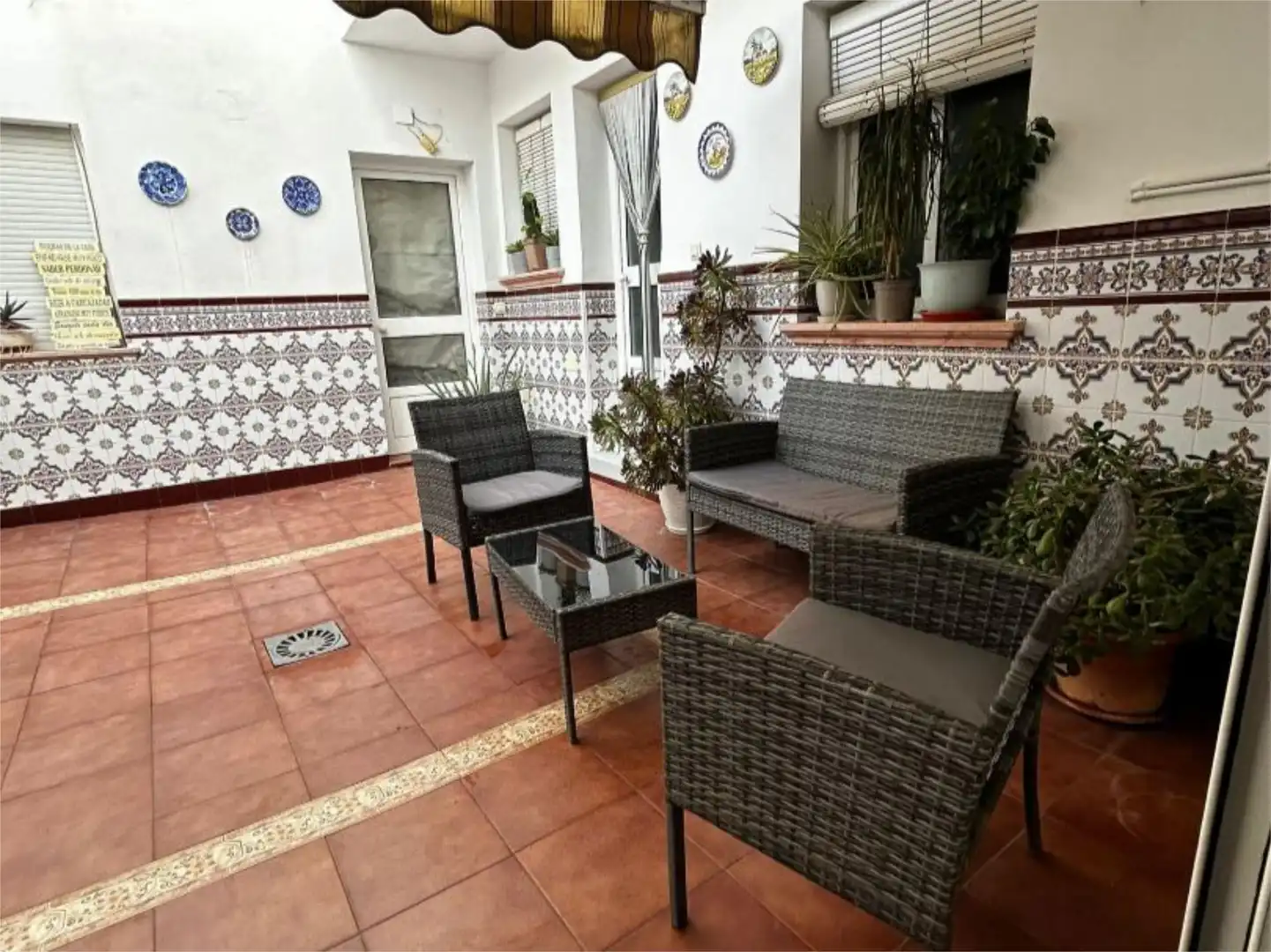Terrace of Ground floor for sale in Cuevas Bajas  with Terrace