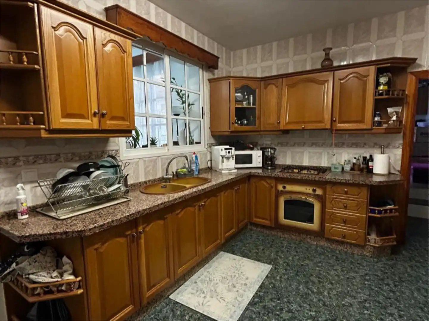 Kitchen of Ground floor for sale in Cuevas Bajas  with Terrace
