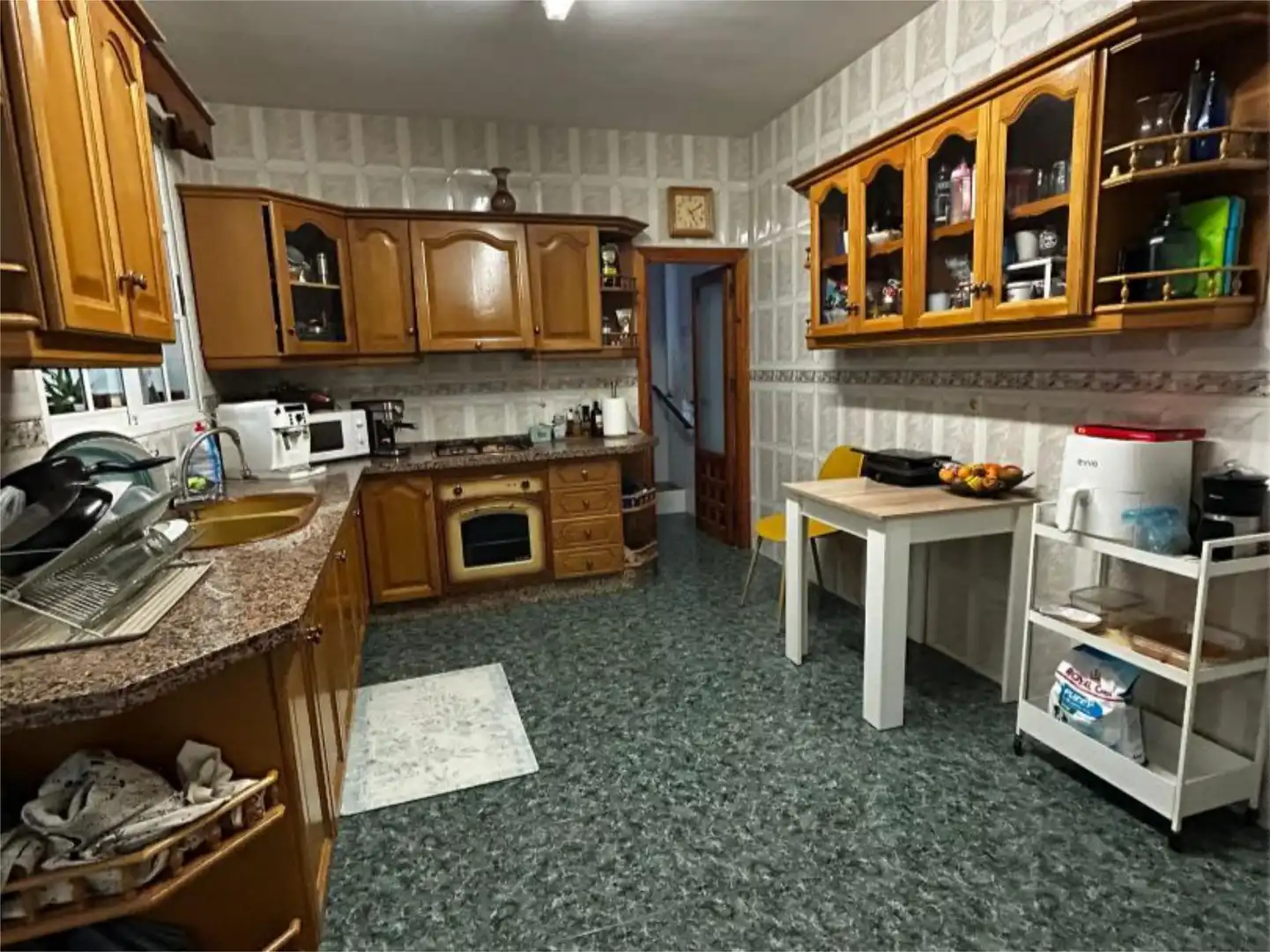 Kitchen of Ground floor for sale in Cuevas Bajas  with Terrace