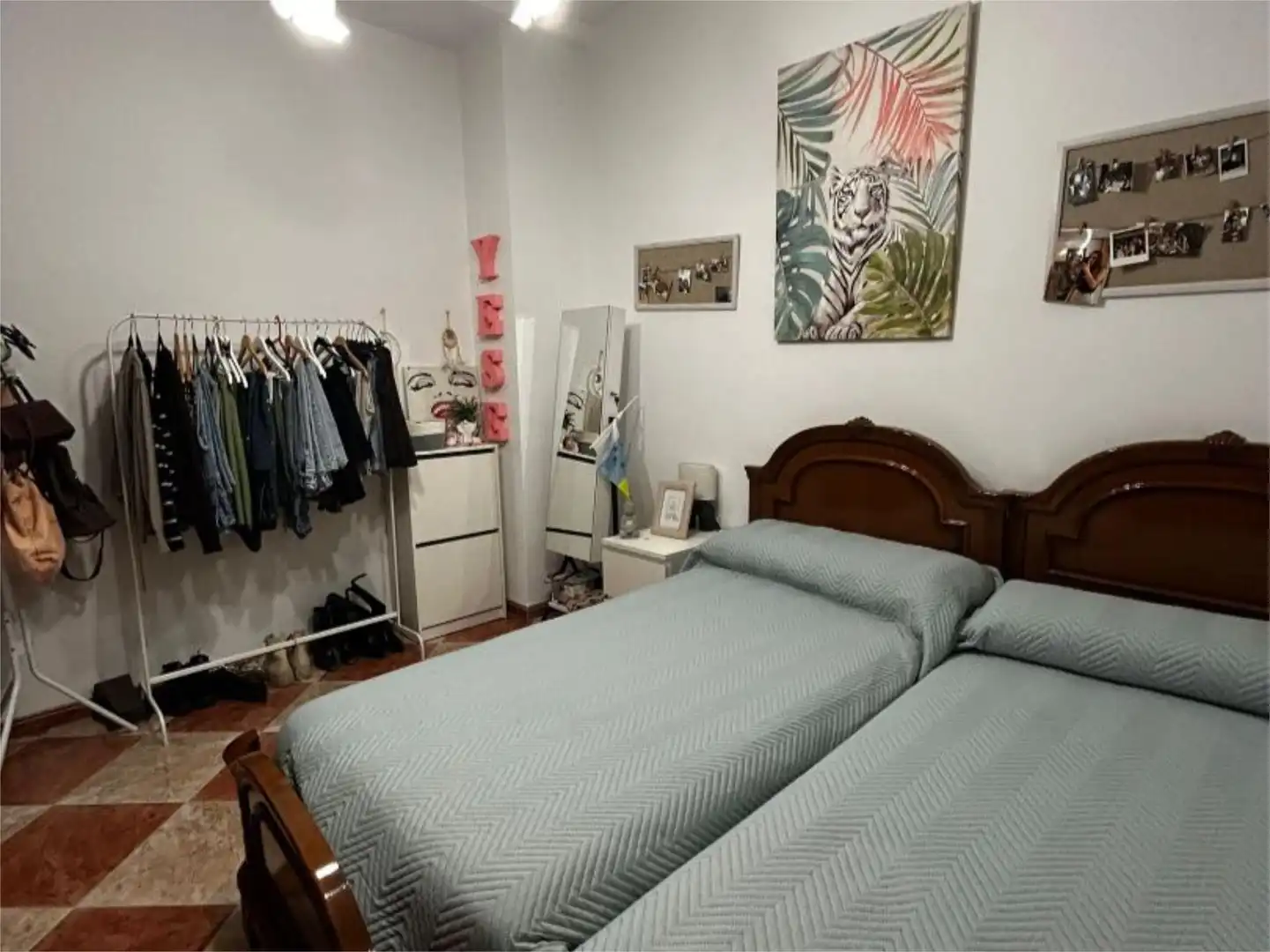 Bedroom of Ground floor for sale in Cuevas Bajas  with Terrace