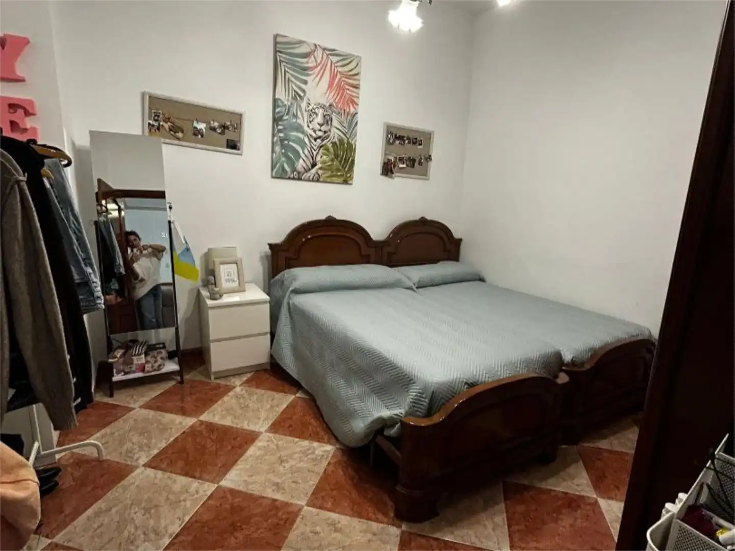 Bedroom of Ground floor for sale in Cuevas Bajas  with Terrace