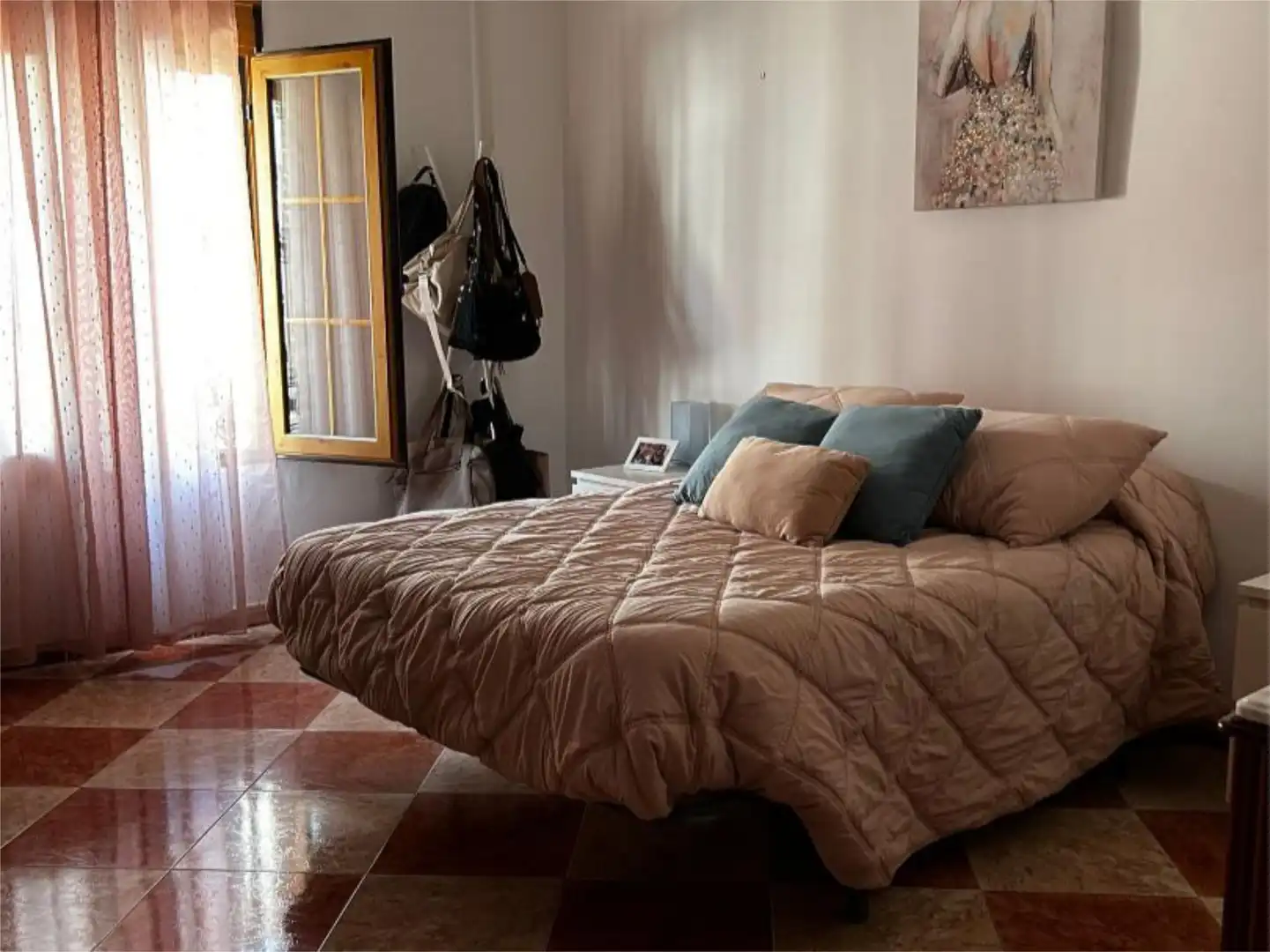 Bedroom of Ground floor for sale in Cuevas Bajas  with Terrace