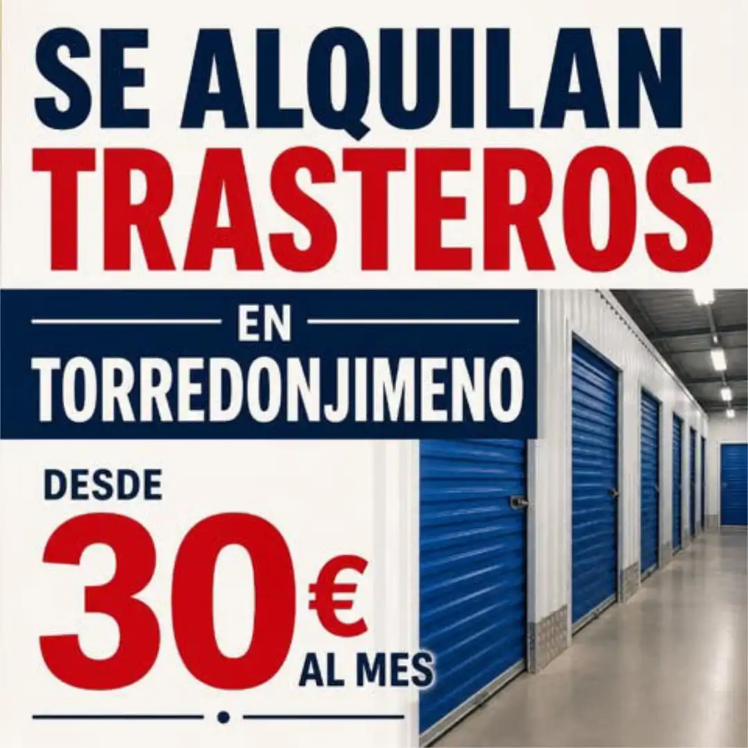 Traster de lloguer en Torredonjimeno