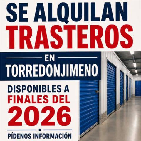 Trastero en Alquiler en Torredonjimeno