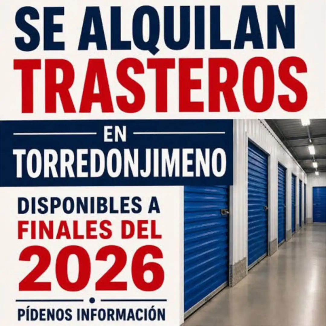 Traster de lloguer en Torredonjimeno