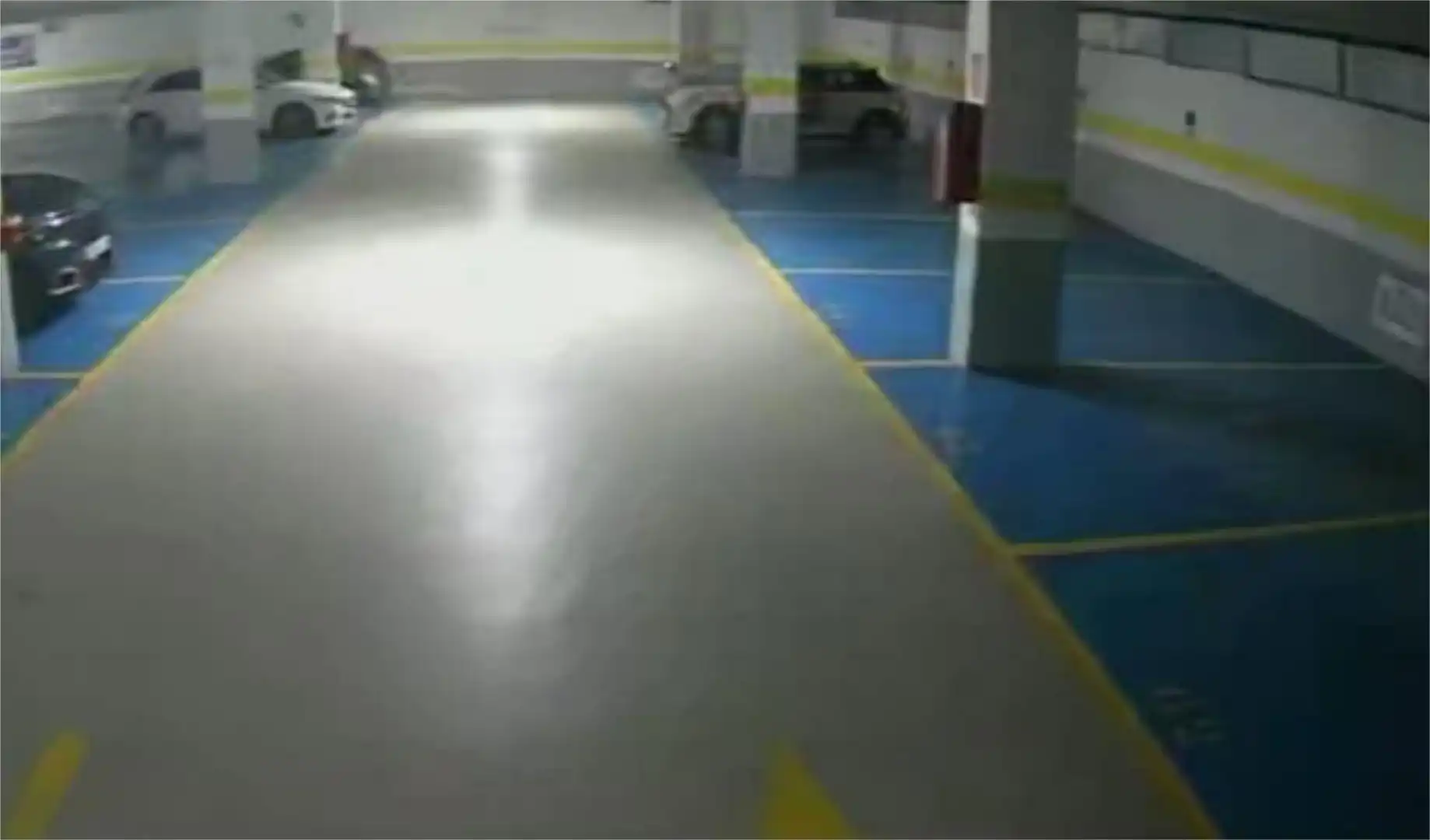 Parking de Garaje de alquiler en Gijón 