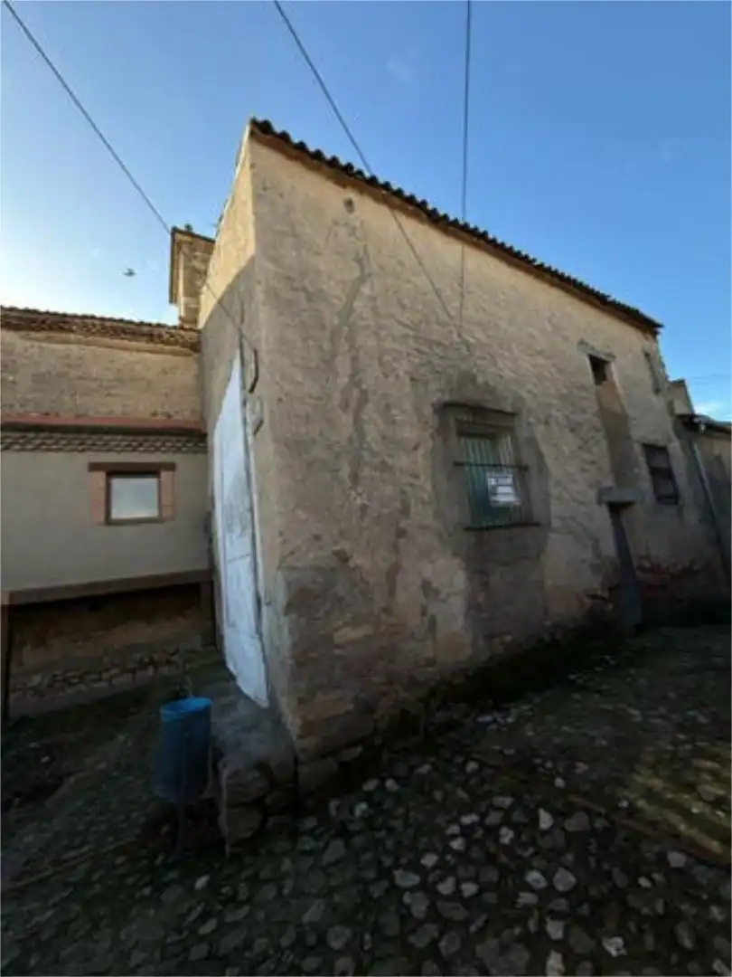Exterior view of Houses for sale in Cabañas de Polendos