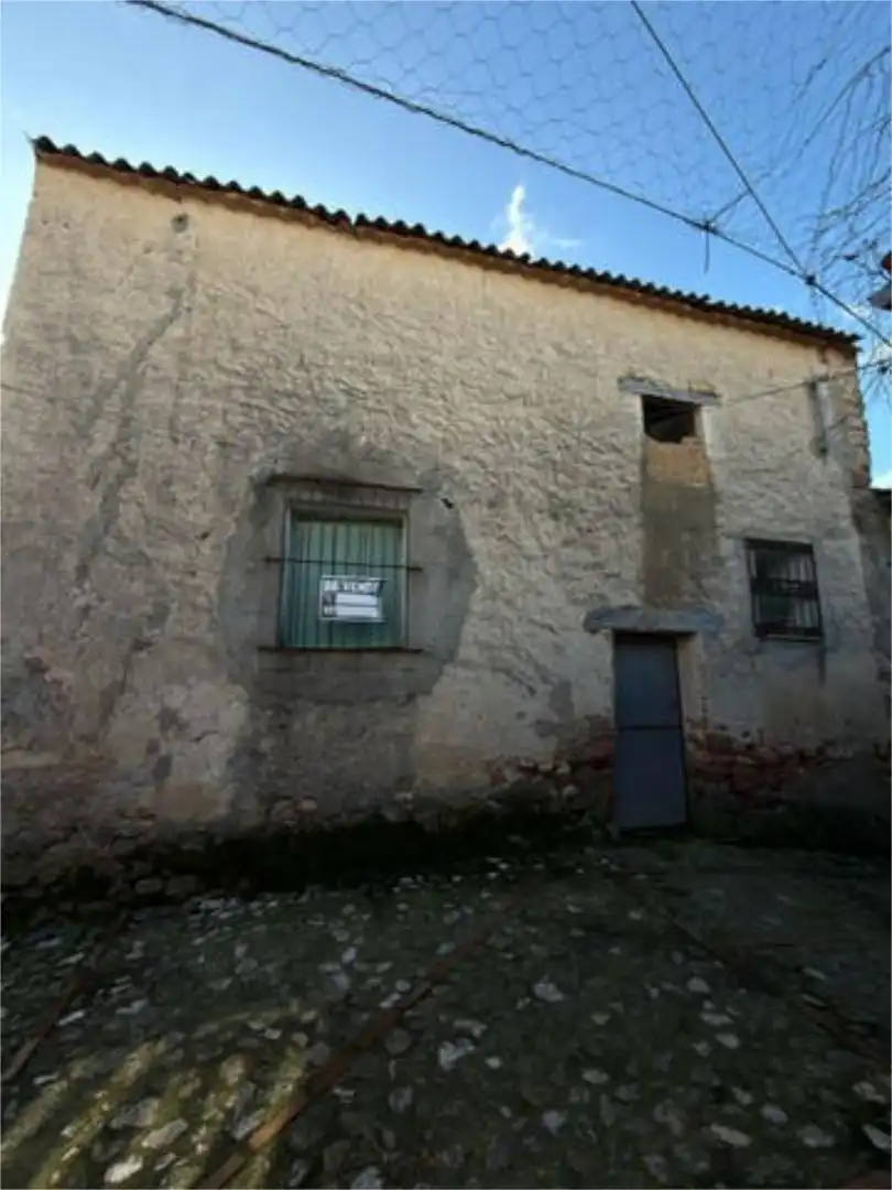 Houses for sale in Cabañas de Polendos Exterior view of Houses for sale in Cabañas de Polendos
