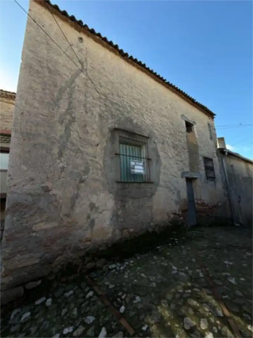 Houses for sale in Cabañas de Polendos Exterior view of Houses for sale in Cabañas de Polendos