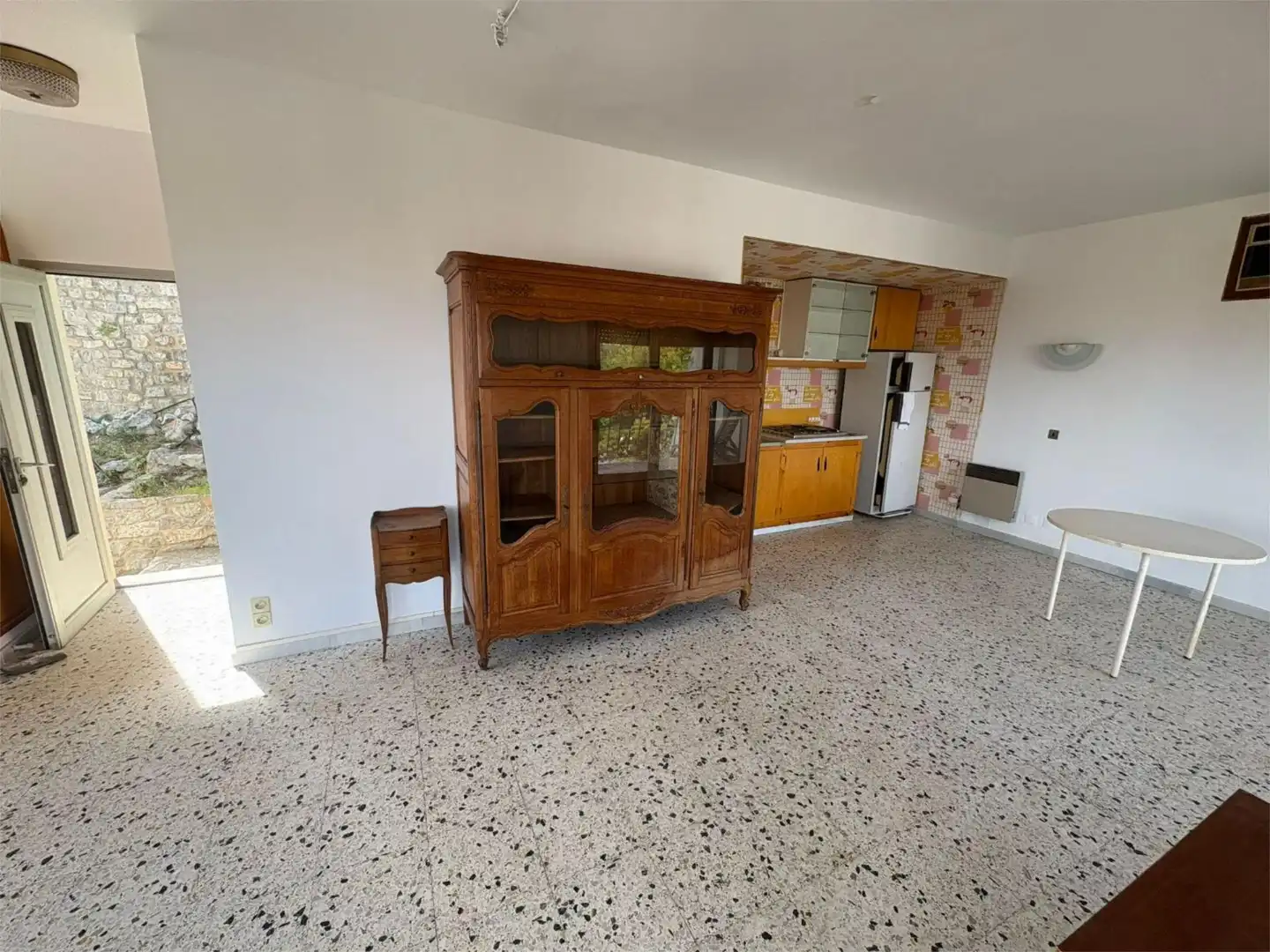 Piso en venta en Carrer Mediterrània, 17, L'Estartit Poble Sala de estar de Piso en venta en L'Estartit con Aire acondicionado, Terraza y Balcón