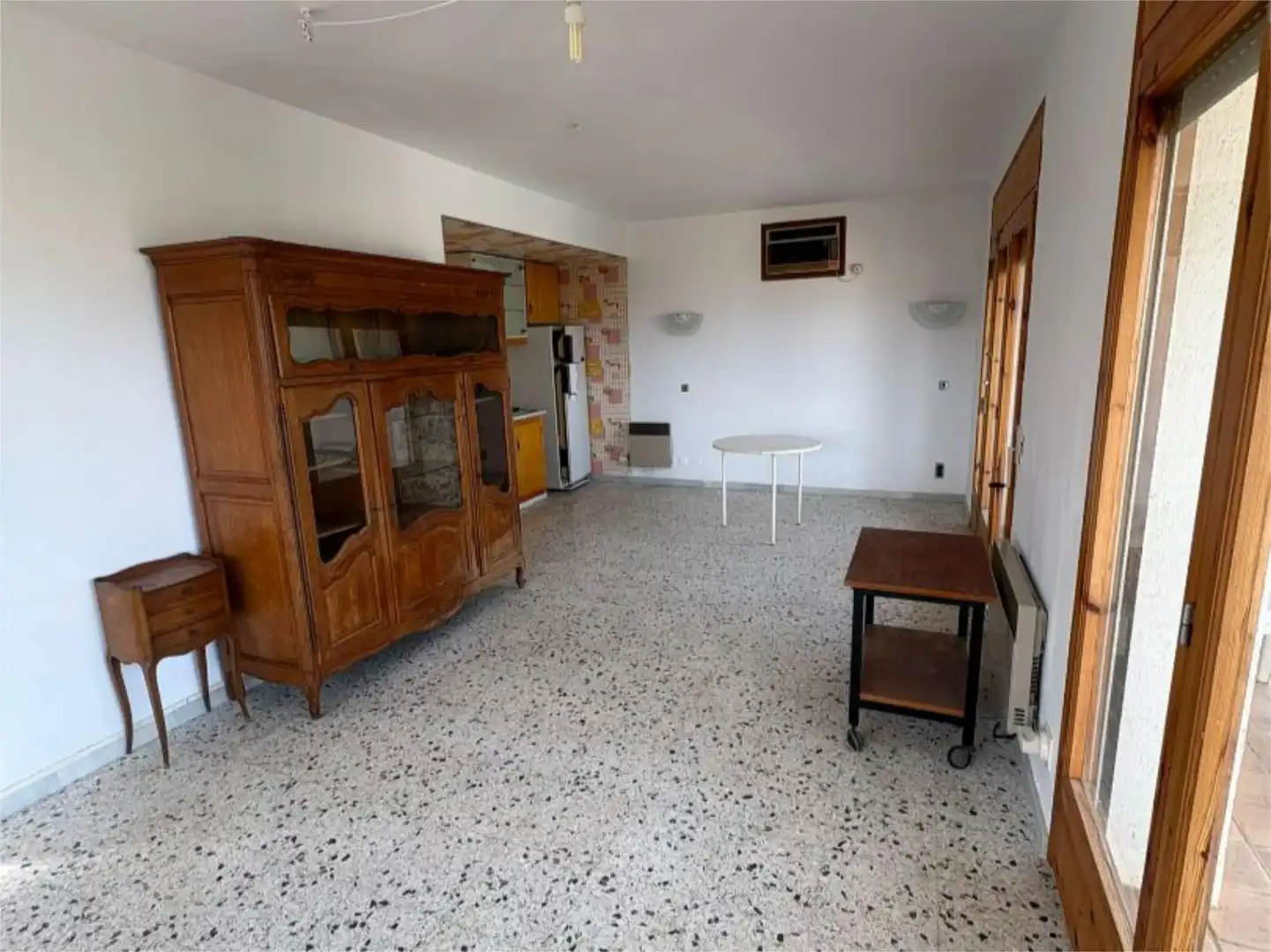 Piso en venta en Carrer Mediterrània, 17, L'Estartit Poble Sala de estar de Piso en venta en L'Estartit con Aire acondicionado, Terraza y Balcón