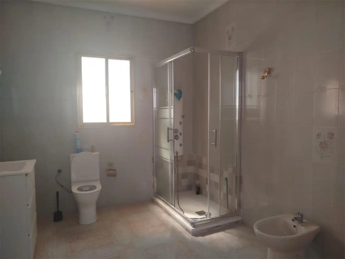 Bathroom of Detached homes for sale in Almargen  with Oven and Balcony