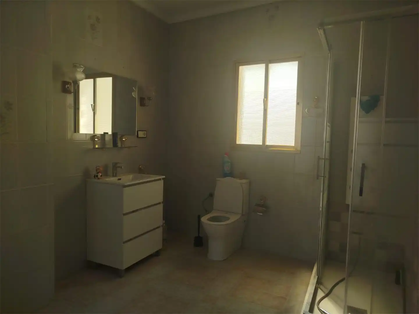 Bathroom of Detached homes for sale in Almargen  with Oven and Balcony