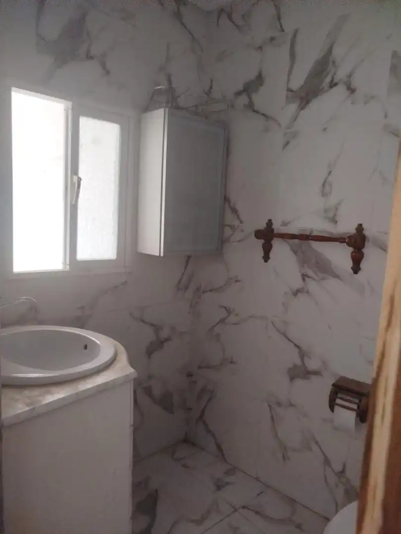 Bathroom of Detached homes for sale in Almargen  with Oven and Balcony