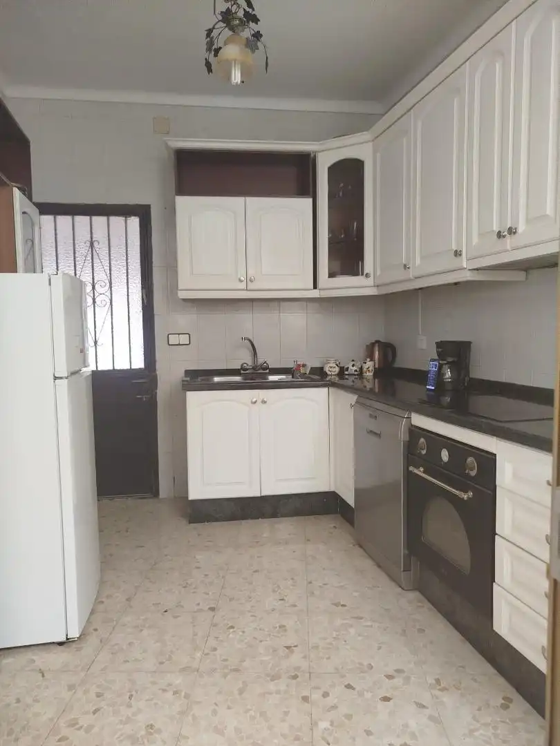 Kitchen of Detached homes for sale in Almargen  with Oven and Balcony