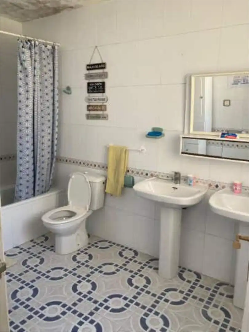 Baño de Estudio de alquiler en Torrevieja