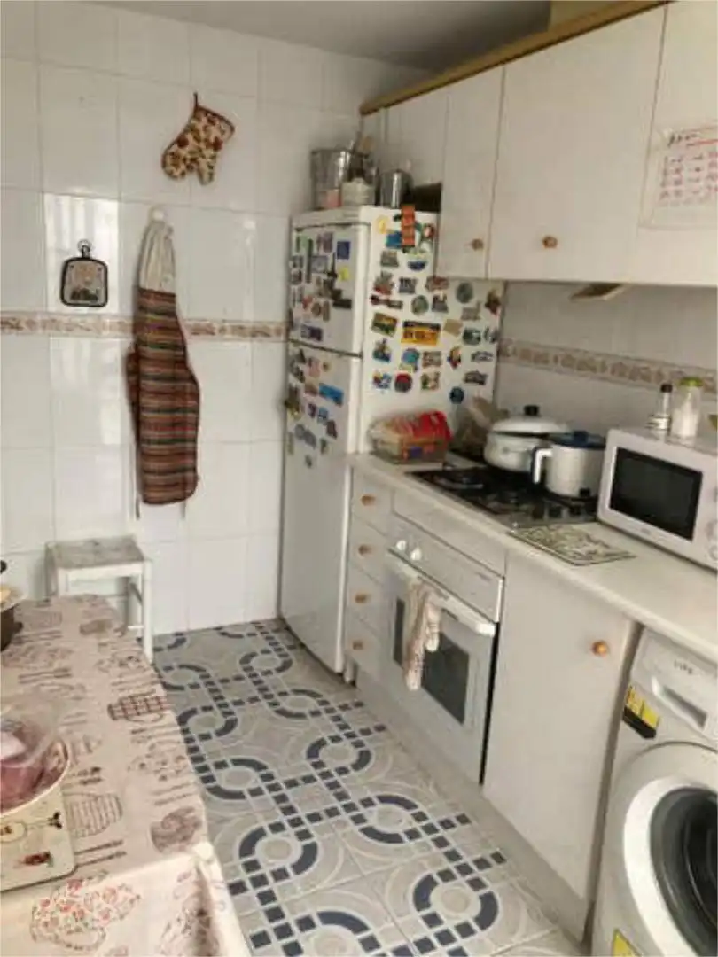 Cocina de Estudio de alquiler en Torrevieja