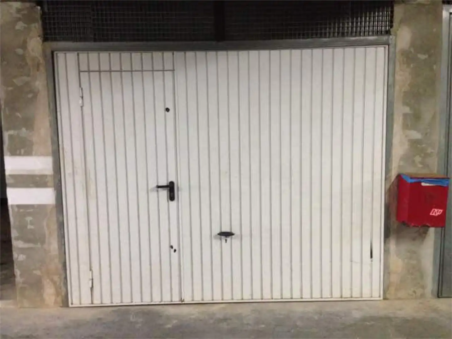 Parkplatz von Garage zur Miete in Tarifa