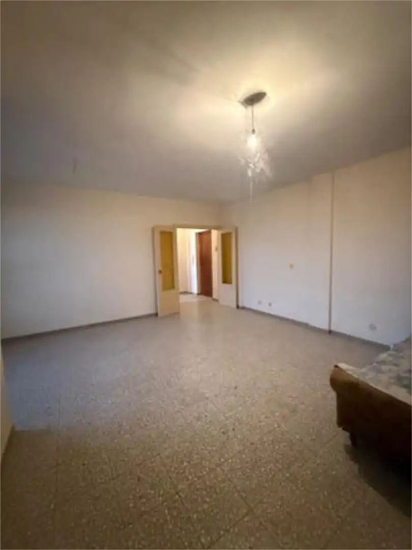Flat for sale in Granátula de Calatrava Living room of Flat for sale in Granátula de Calatrava with Terrace