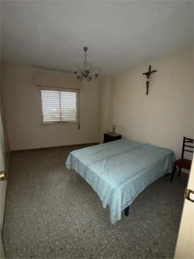 Flat for sale in Granátula de Calatrava Bedroom of Flat for sale in Granátula de Calatrava with Terrace