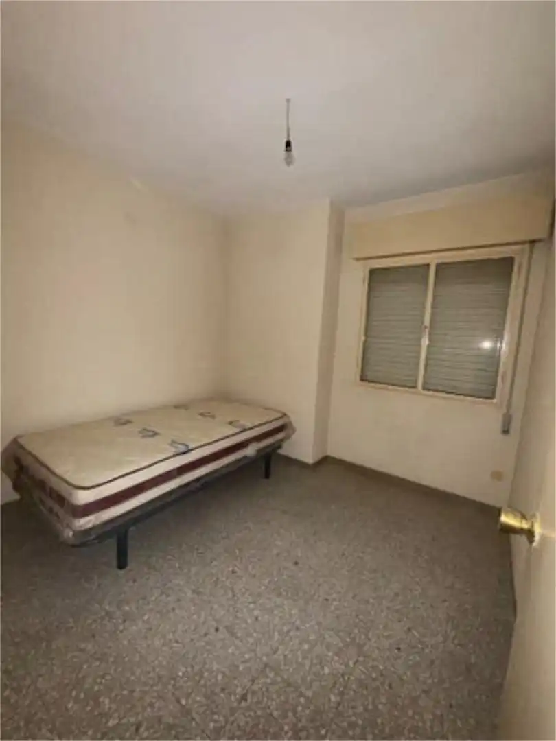 Flat for sale in Granátula de Calatrava Bedroom of Flat for sale in Granátula de Calatrava with Terrace