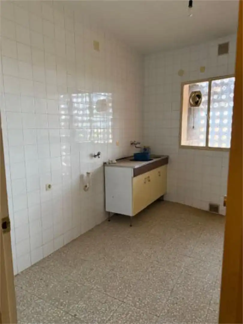 Flat for sale in Granátula de Calatrava Kitchen of Flat for sale in Granátula de Calatrava with Terrace