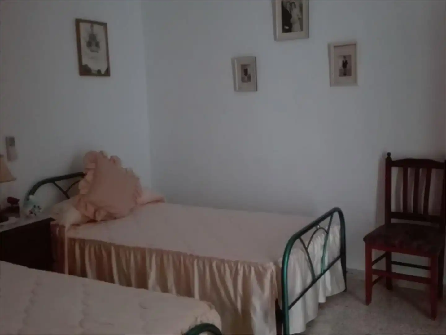 Houses for sale in Calle San Fernando, 8, Villanueva del Arzobispo Bedroom of Houses for sale in Villanueva del Arzobispo with Air Conditioner and Terrace