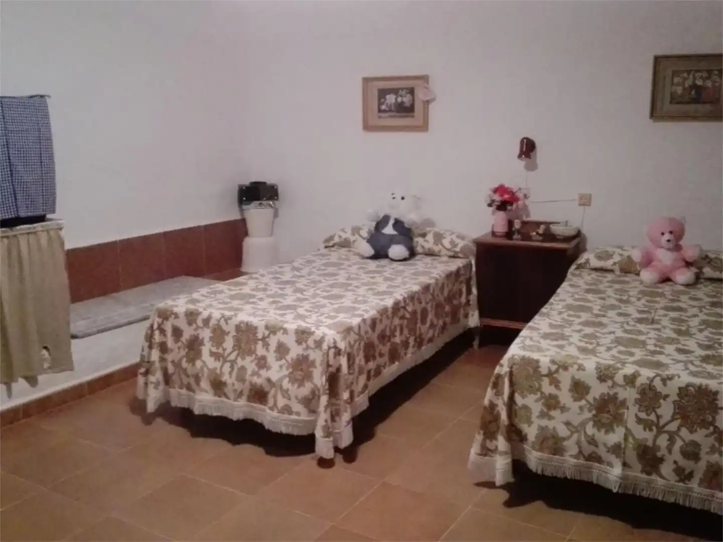 Houses for sale in Calle San Fernando, 8, Villanueva del Arzobispo Bedroom of Houses for sale in Villanueva del Arzobispo with Air Conditioner and Terrace