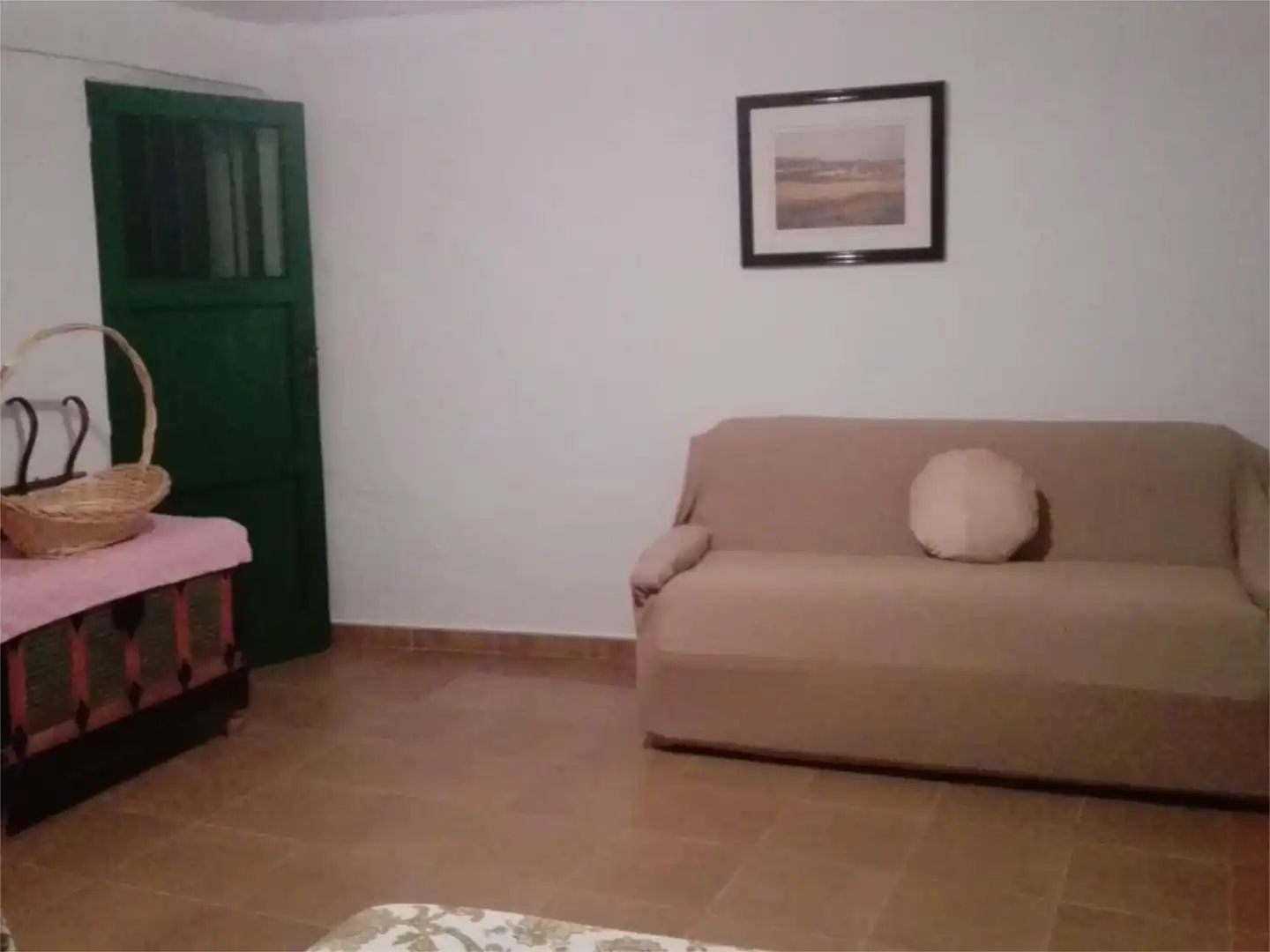 Houses for sale in Calle San Fernando, 8, Villanueva del Arzobispo Living room of Houses for sale in Villanueva del Arzobispo with Air Conditioner and Terrace