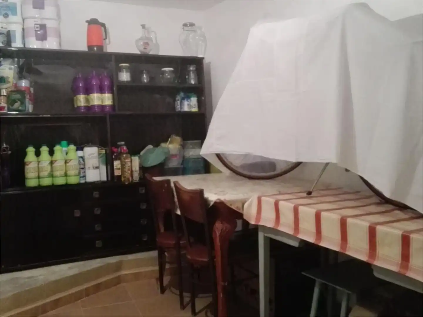 Houses for sale in Calle San Fernando, 8, Villanueva del Arzobispo Kitchen of Houses for sale in Villanueva del Arzobispo with Air Conditioner and Terrace