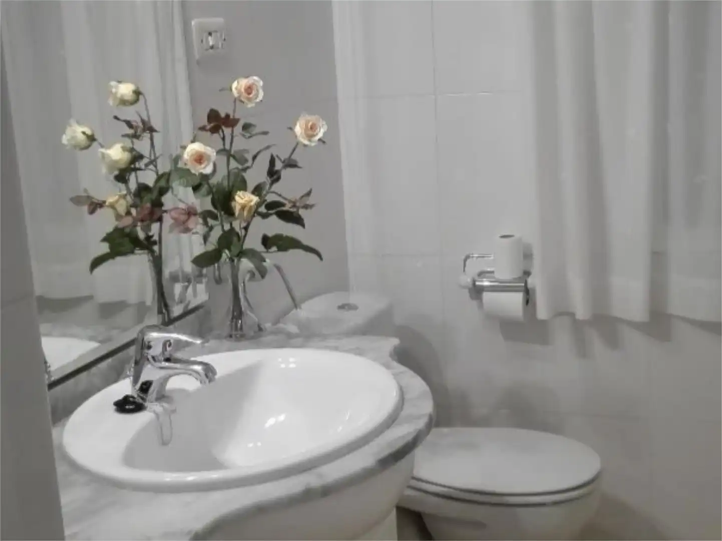 Houses for sale in Calle San Fernando, 8, Villanueva del Arzobispo Bathroom of Houses for sale in Villanueva del Arzobispo with Air Conditioner and Terrace